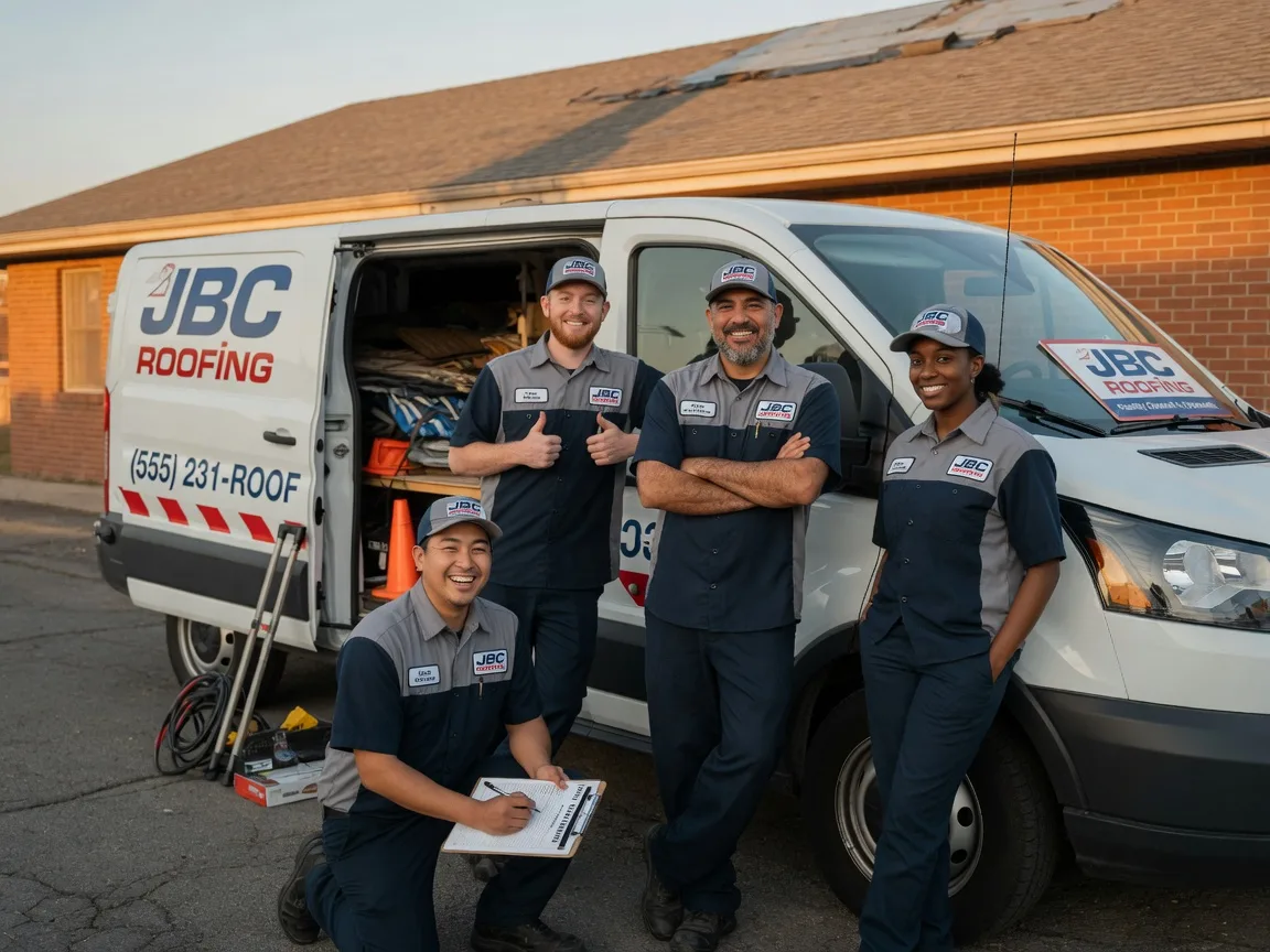 Roof Replacement company in Spalding, NE